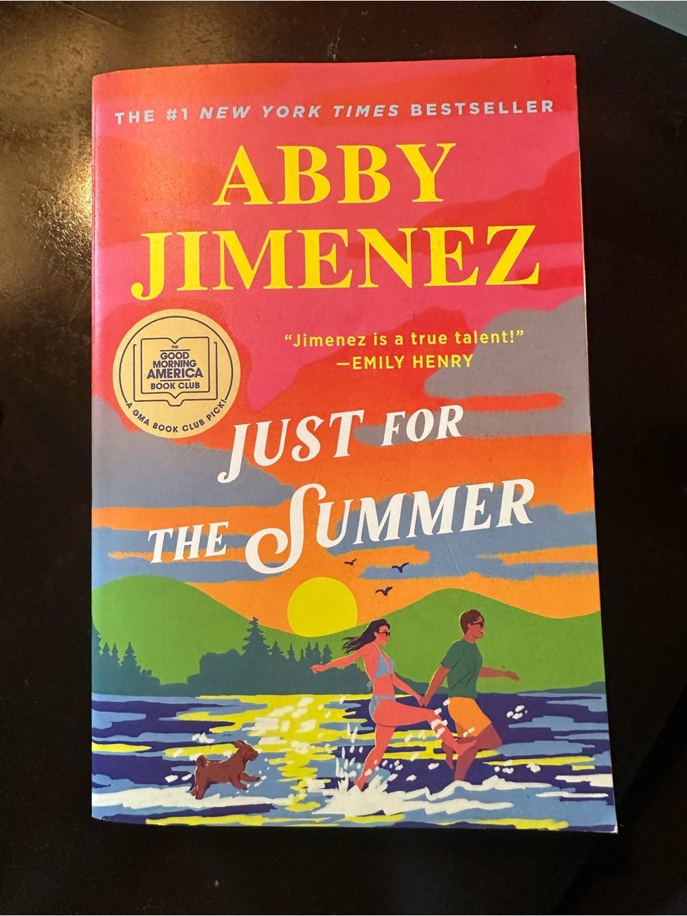 Book: Abby Jimenez 'Just for the Summer'